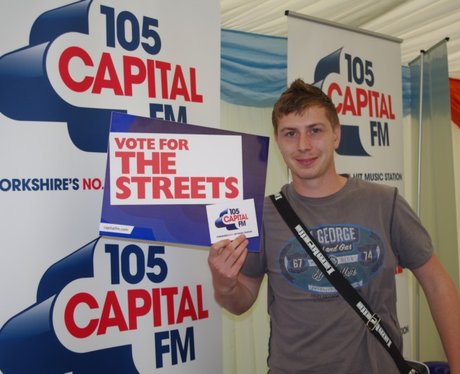 Have you been Pap'd by the Street Stars?