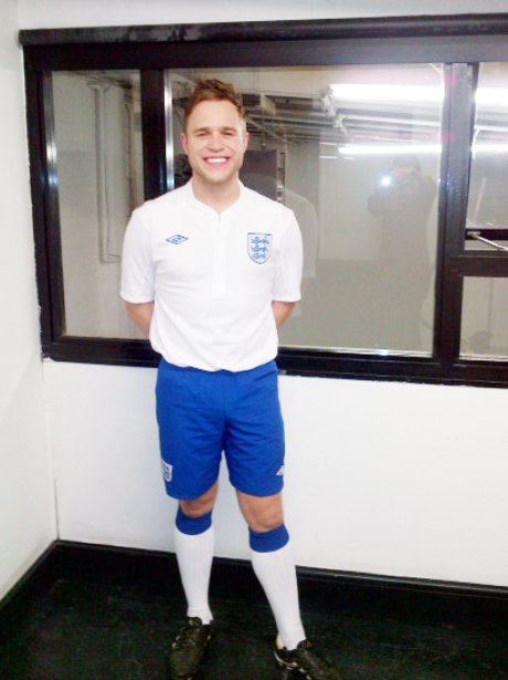Olly Murs