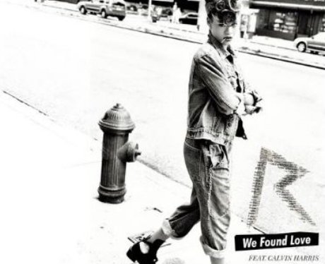 Rihanna 'We Found Love'