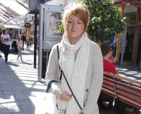 The Street Stars have been Style Spotting at Bridg