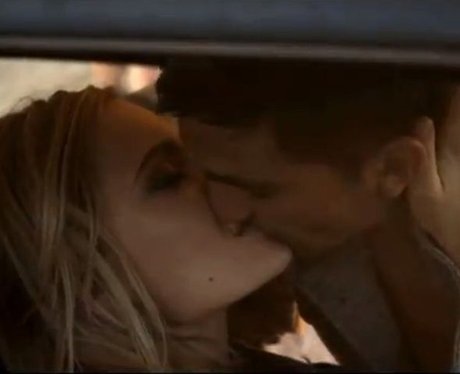 The Wanted 'Lightning' video still