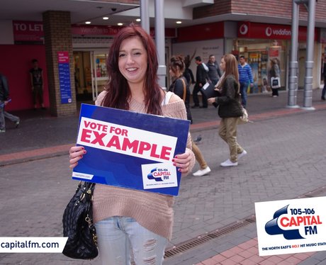 Who gets your vote for the best UK act at the 2011