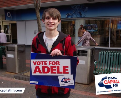 Who gets your vote for the best UK act at the 2011