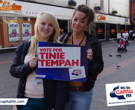 Who gets your vote for the best UK act at the 2011