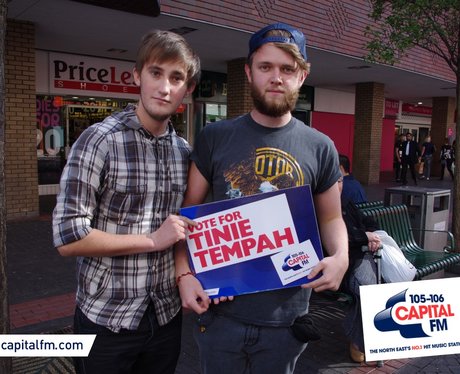 Who gets your vote for the best UK act at the 2011