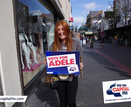 Who gets your vote for the best UK act at the 2011