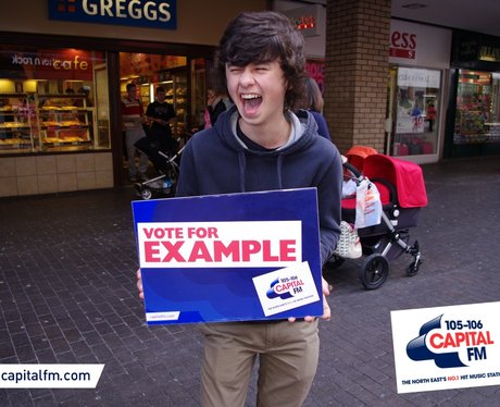 Who gets your vote for the best UK act at the 2011