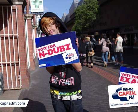 Who gets your vote for the best UK act at the 2011