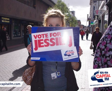 Who gets your vote for the best UK act at the 2011