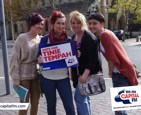 Who gets your vote for the best UK act at the 2011