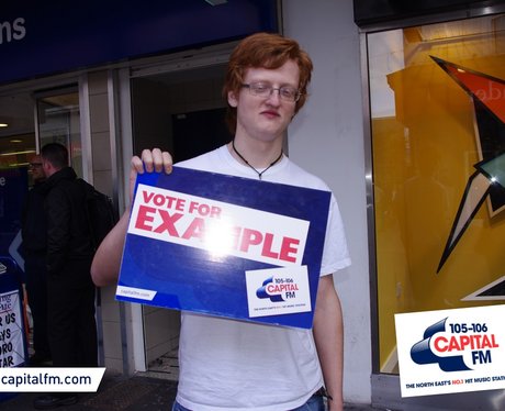 Who gets your vote for the best UK act at the 2011