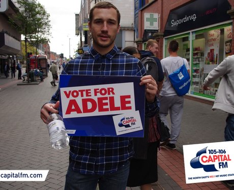 Who gets your vote for the best UK act at the 2011