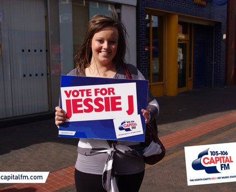 Who gets your vote for the best UK act at the 2011