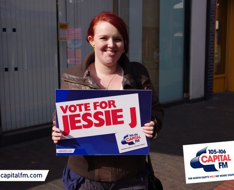 Who gets your vote for the best UK act at the 2011