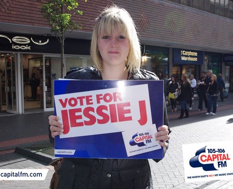 Who gets your vote for the best UK act at the 2011