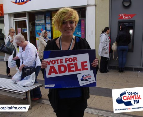 Who gets your vote for the best UK act at the 2011