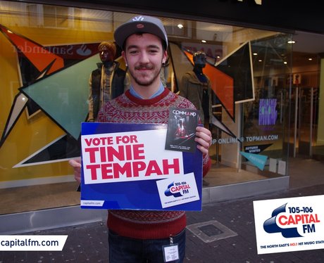 Who gets your vote for the best UK act at the 2011