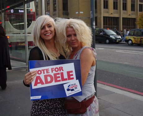 Pap'd by the Street Stars?