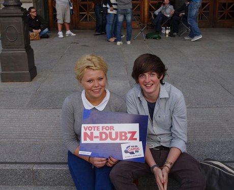 Pap'd by the Street Stars?