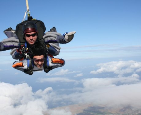 Hirsty Skydiving