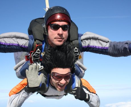 Hirsty Skydiving