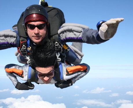 Hirsty Skydiving
