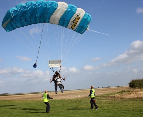 Hirsty Skydiving