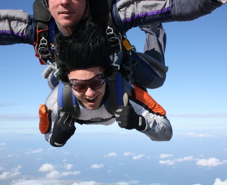 Hirsty Skydiving
