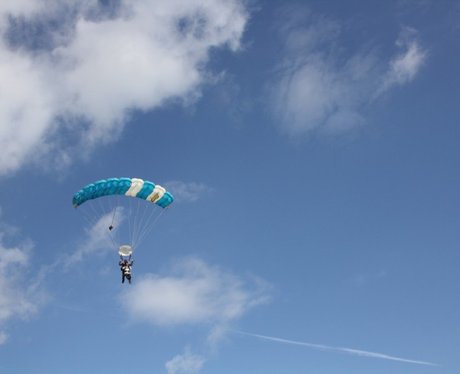 Hirsty Skydiving