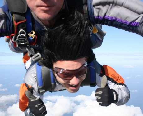 Hirsty Skydiving