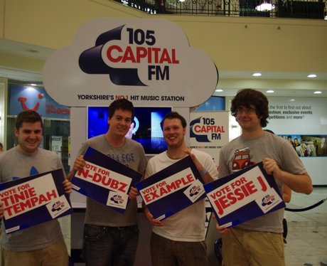 Mobo Interactive Meadowhall