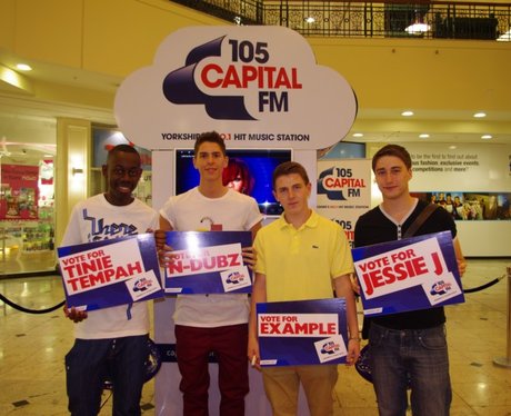Mobo Interactive Meadowhall