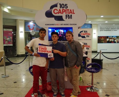Mobo Interactive Meadowhall