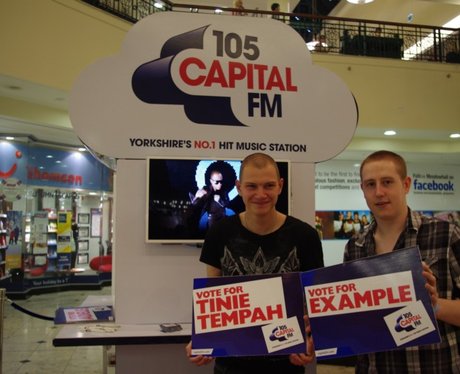 Mobo Interactive Meadowhall