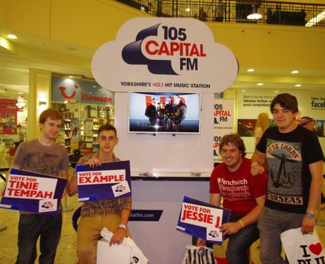 Mobo Interactive Meadowhall