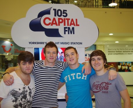 Mobo Interactive Meadowhall