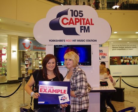 Mobo Interactive Meadowhall