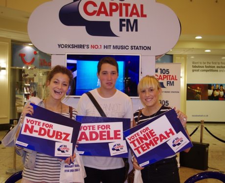 Mobo Interactive Meadowhall