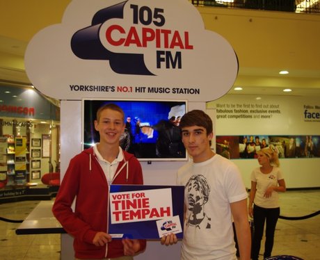 Mobo Interactive Meadowhall