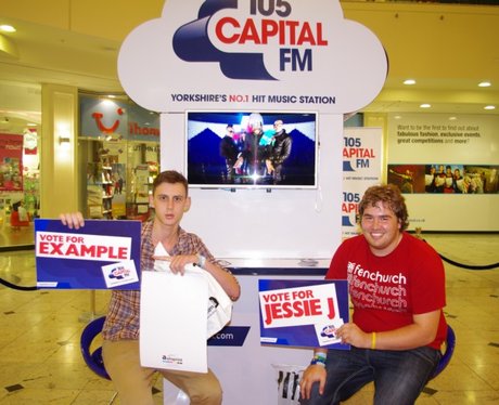 Mobo Interactive Meadowhall