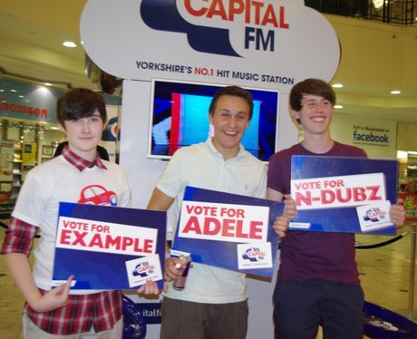 Mobo Interactive Meadowhall