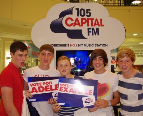 Mobo Interactive Meadowhall