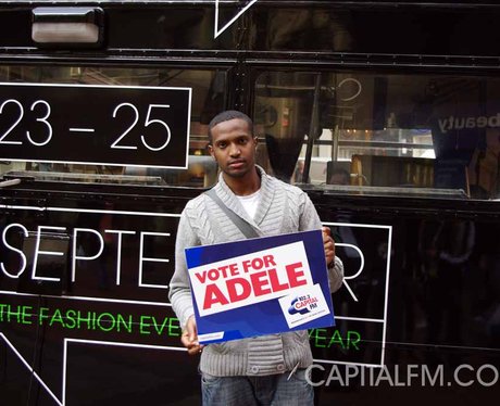 MOBO award nominee's at Style Birmingham Live Frid