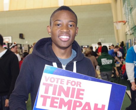 Mobo Awards @ Freshers Fair