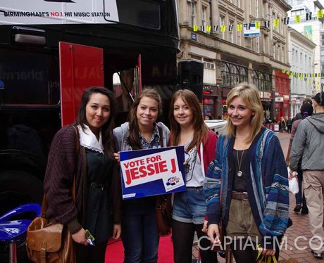 MOBO Awards at Style Saturday part1