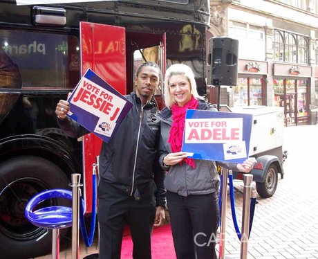 MOBO Awards at Style Saturday part1