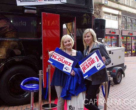 MOBO Awards at Style Saturday part1