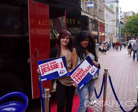 MOBO Awards at Style Saturday part1