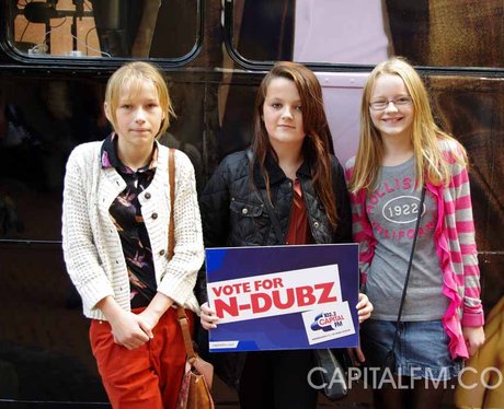 MOBO Awards at Style Saturday part1