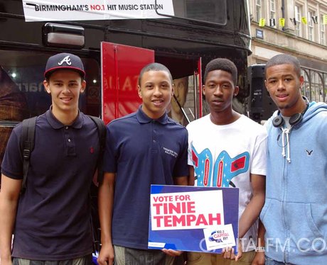 MOBO Awards at Style Saturday part1
